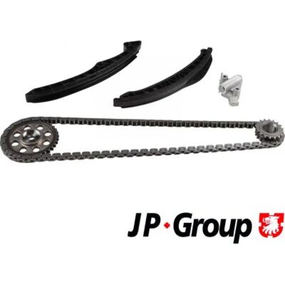 JP GROUP 1112502810 Juego de cadena de distribución - Para VW, Audi, Seat, Škoda JP GROUP 1112502810 Juego de cadena de distribución - Para VW, Audi, Seat, Škoda