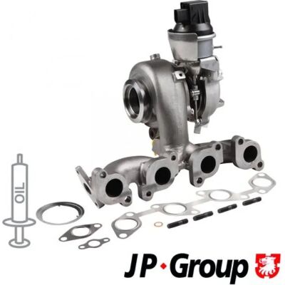 JP GROUP Turbocompresor 1117402700 - Turbocompresor JP GROUP Turbocompresor 1117402700 - Turbocompresor