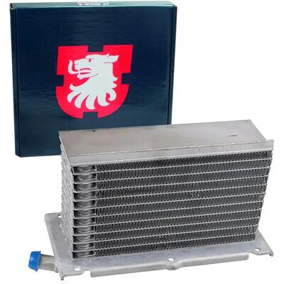 JP GROUP Intercooler - Wassergekühlt, 200x120x60mm, Aluminium JP GROUP Intercooler - Wassergekühlt, 200x120x60mm, Aluminium