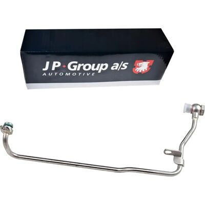JP GROUP Turbo olie leiding - Geschikt voor VW, Audi, Seat, Skoda JP GROUP Turbo olie leiding - Geschikt voor VW, Audi, Seat, Skoda