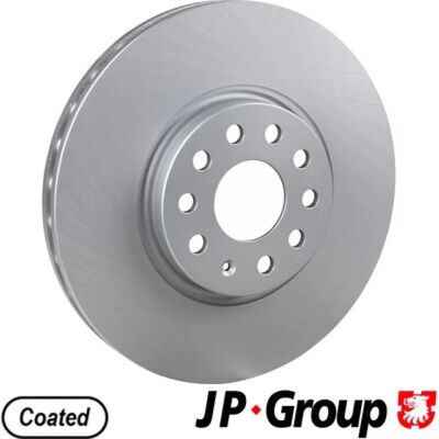 JP GROUP 1163114300 Δίσκος φρένων - Εμπρόσθιος άξονας, 5 βίδες, 314mm διάμετρος. JP GROUP 1163114300 Δίσκος φρένων - Εμπρόσθιος άξονας, 5 βίδες, 314mm διάμετρος.