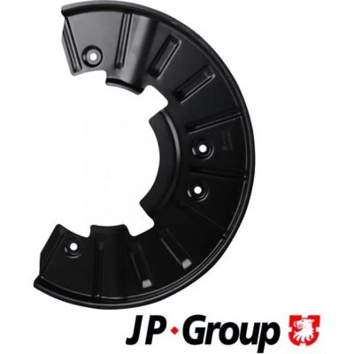 JP GROUP Scudo per disco freno anteriore - Protezione per Audi Q7 JP GROUP Scudo per disco freno anteriore - Protezione per Audi Q7