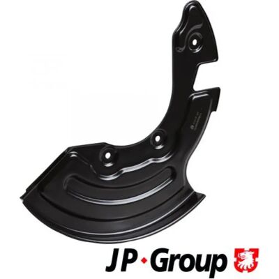 JP GROUP Schutzblech Bremsscheibe - Vorderachse links für Audi A6, Skoda, VW JP GROUP Schutzblech Bremsscheibe - Vorderachse links für Audi A6, Skoda, VW