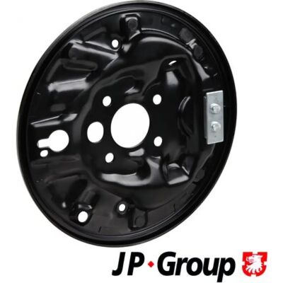 JP GROUP 1164303180 Remtrommel Beschermplaat - Remtrommel JP GROUP 1164303180 Remtrommel Beschermplaat - Remtrommel