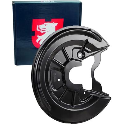 JP GROUP 1164303480 Remstofschild - Achter Rechts voor VW Golf 5 JP GROUP 1164303480 Remstofschild - Achter Rechts voor VW Golf 5