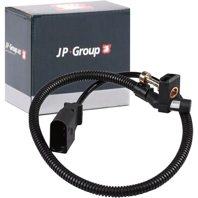 JP GROUP 1193702100 Sensor de Posición del cigüeñal - Negro JP GROUP 1193702100 Sensor de Posición del cigüeñal - Negro
