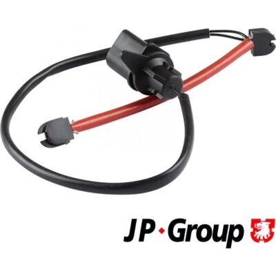 JP Group bromsbeläggningssensor - Framaxeln vänster/höger - 450mm - Skivbroms JP Group bromsbeläggningssensor - Framaxeln vänster/höger - 450mm - Skivbroms