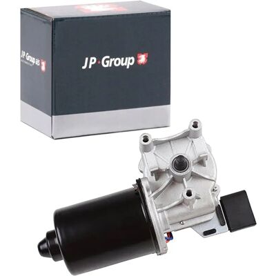 JP GROUP 1198203000 Wischermotor vorne 12V VW Seat JP GROUP 1198203000 Wischermotor vorne 12V VW Seat