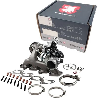 JP GROUP Turbocharger 1217401200 - Turbocharger JP GROUP Turbocharger 1217401200 - Turbocharger