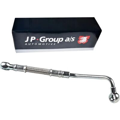 Línea de aceite JP GROUP 1217600500 para turbo Línea de aceite JP GROUP 1217600500 para turbo