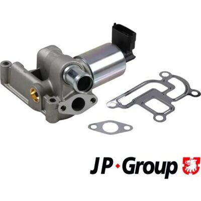 JP GROUP 1219900400 - EGR-klep voor Opel Astra, Meriva, Corsa JP GROUP 1219900400 - EGR-klep voor Opel Astra, Meriva, Corsa