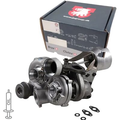 JP GROUP Turbo Compressor 1317400800 - Turbo Compressor JP GROUP Turbo Compressor 1317400800 - Turbo Compressor
