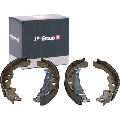 JP GROUP Bremsbackensatz - Hinterachse - Für Dacia/Renault JP GROUP Bremsbackensatz - Hinterachse - Für Dacia/Renault