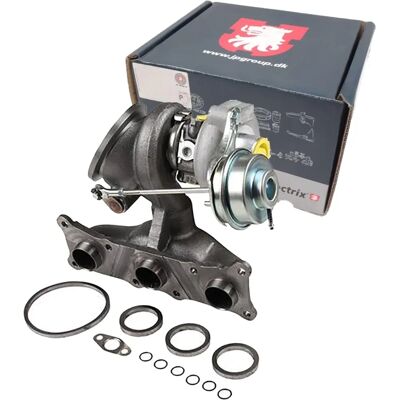JP GROUP 1417401500 Turbo - Turbolader für BMW 1, 3, Z4 JP GROUP 1417401500 Turbo - Turbolader für BMW 1, 3, Z4