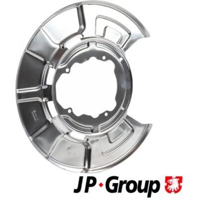 JP GROUP 1464300100 Spritzblech Bremsscheibe - Hinterachse links BMW X5/X6 JP GROUP 1464300100 Spritzblech Bremsscheibe - Hinterachse links BMW X5/X6