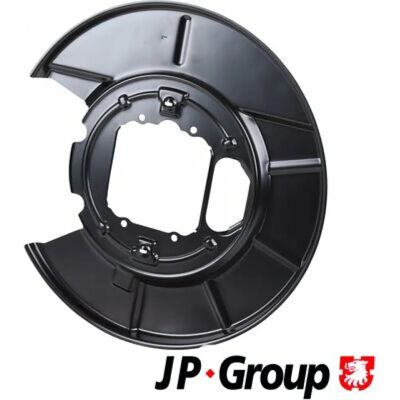 JP GROUP 1464302670 Remschijfbescherming - Achteras links BMW X5 JP GROUP 1464302670 Remschijfbescherming - Achteras links BMW X5
