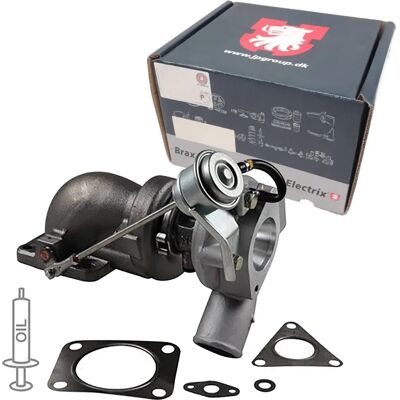 JP GROUP 1517400600 Turbo - Turbo de evacuare, Ford Transit Mk6 JP GROUP 1517400600 Turbo - Turbo de evacuare, Ford Transit Mk6