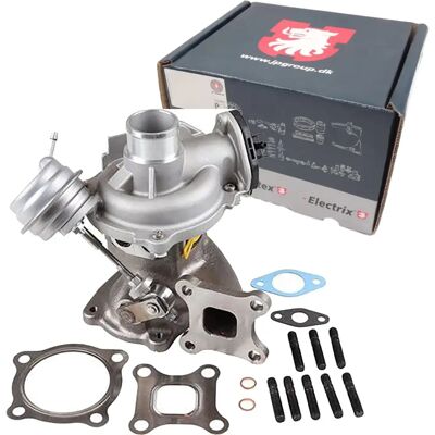 JP GROUP Turbo - Uitlaatturbo voor Ford Fiesta Focus C-Max Grand JP GROUP Turbo - Uitlaatturbo voor Ford Fiesta Focus C-Max Grand