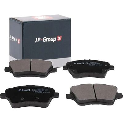JP GROUP 1563607510 - Bremsbeläge vorne Ford JP GROUP 1563607510 - Bremsbeläge vorne Ford