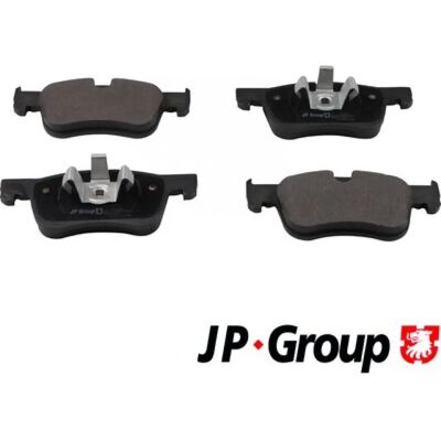 JP GROUP 3163604310 Plaquettes de frein avant - Plaquettes de frein - Publicité JP GROUP 3163604310 Plaquettes de frein avant - Plaquettes de frein - Publicité