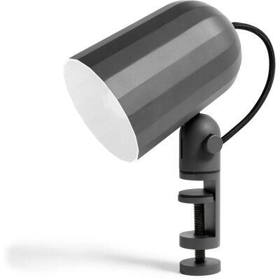 HAY Noc Lampe Murale Gris Foncé - Applique Murale HAY Noc Lampe Murale Gris Foncé - Applique Murale