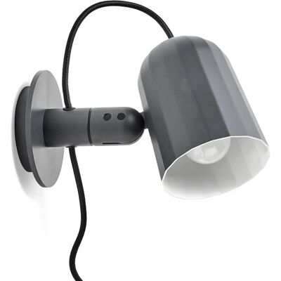 HAY Noc Wall Lampe Murale Réglable Minimaliste - Lampe Murale HAY Noc Wall Lampe Murale Réglable Minimaliste - Lampe Murale