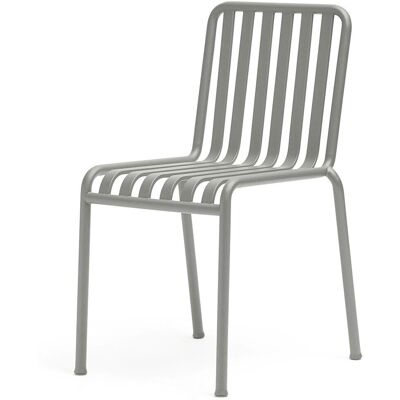 Chaise Palissade Sky Grey - Mobilier d'extérieur - Publicité Chaise Palissade Sky Grey - Mobilier d'extérieur - Publicité