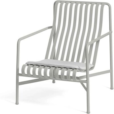 Fauteuil de jardin lounge Palissade haut HAY - Mobilier d'extérieur - Publicité Fauteuil de jardin lounge Palissade haut HAY - Mobilier d'extérieur - Publicité