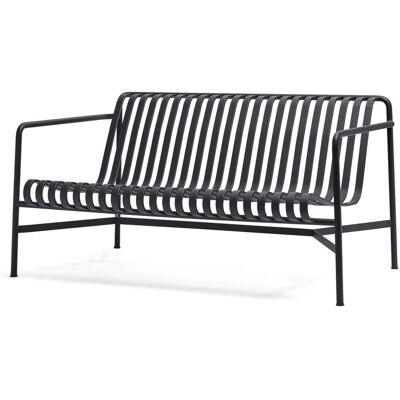 HAY Palissade hage lounge-sofa - Moderne bydesign HAY Palissade hage lounge-sofa - Moderne bydesign