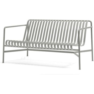 HAY Palissade Lounge Sofa - Seduta esterna moderna HAY Palissade Lounge Sofa - Seduta esterna moderna