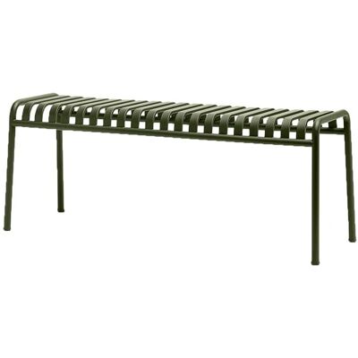 Hay - Palissade Hagebenk - Oliven - Industriell Design Hay - Palissade Hagebenk - Oliven - Industriell Design
