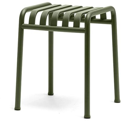 Tabouret Palissade de Hay - Vert - Mobilier d'Extérieur - Publicité Tabouret Palissade de Hay - Vert - Mobilier d'Extérieur - Publicité