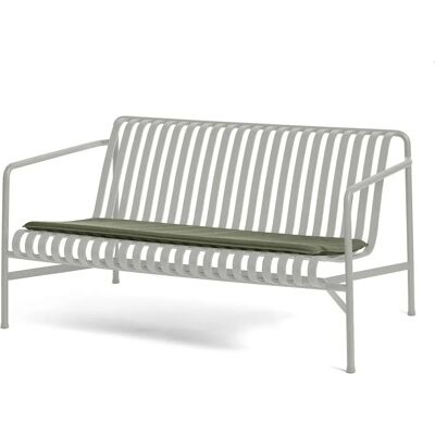 Coussin pour canapé lounge Palissade - Olive - Publicité Coussin pour canapé lounge Palissade - Olive - Publicité