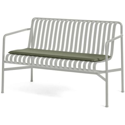 Coussin pour Banc Palissade Olive - Siège de salle à manger - Publicité Coussin pour Banc Palissade Olive - Siège de salle à manger - Publicité