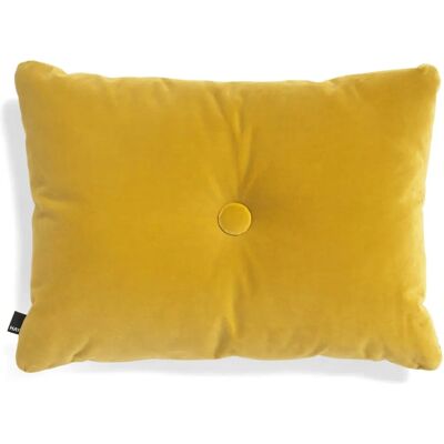 HAY Dot Cushion Soft 1 - Amarillo - Cojín HAY Dot Cushion Soft 1 - Amarillo - Cojín