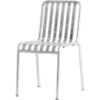 Chaise Palissade de HAY, galvanisée à chaud - Chaise - Publicité Chaise Palissade de HAY, galvanisée à chaud - Chaise - Publicité