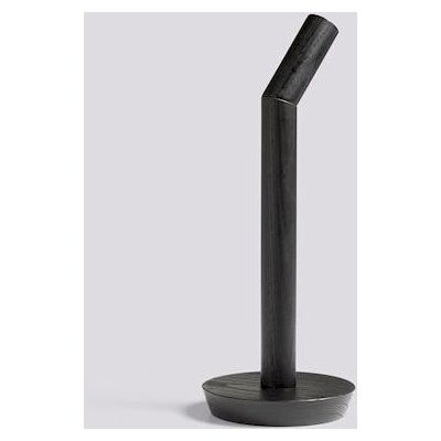 Hay - Porter - Black - Ask - Kjøkkenhåndkleholder Hay - Porter - Black - Ask - Kjøkkenhåndkleholder