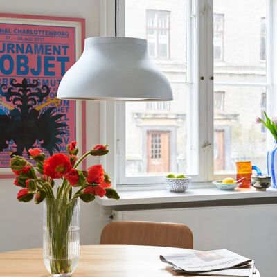 Suspension HAY PC Moyenne - Aluminium - Design scandinave Suspension HAY PC Moyenne - Aluminium - Design scandinave