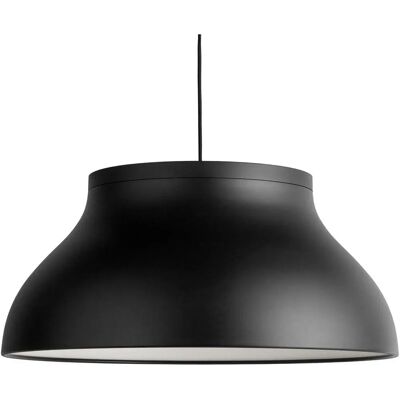 HAY - Suspension PC L - Noir doux - Ø 60 cm - Design moderne HAY - Suspension PC L - Noir doux - Ø 60 cm - Design moderne