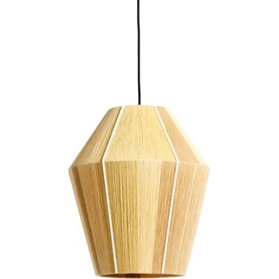 HAY Bonbon Shade 320 - Gelb Melange Lampenschirm HAY Bonbon Shade 320 - Gelb Melange Lampenschirm