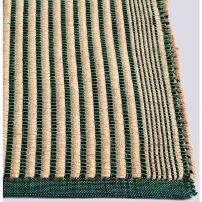 Tapis Hay 508038 - Mélange de jute et coton - Usage intérieur - Publicité Tapis Hay 508038 - Mélange de jute et coton - Usage intérieur - Publicité