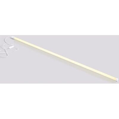 HAY Neon Tube Ø 2,5 x 150 cm varm hvit - Neon Tube HAY Neon Tube Ø 2,5 x 150 cm varm hvit - Neon Tube