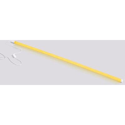HAY Modèle 150 cm Tube néon LED jaune - Tube néon LED - Publicité HAY Modèle 150 cm Tube néon LED jaune - Tube néon LED - Publicité