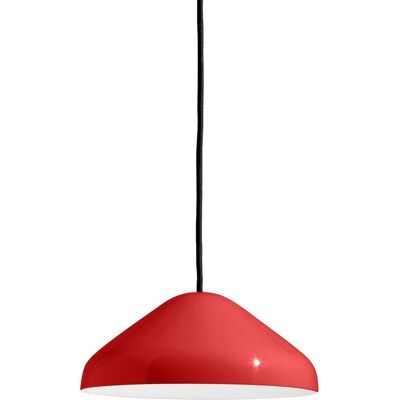Suspension Pao en Acier - Naoto Fukasawa - 23cm - Rouge Suspension Pao en Acier - Naoto Fukasawa - 23cm - Rouge