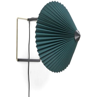 Applique murale Hay Matin - Lampe LED verte réglable Applique murale Hay Matin - Lampe LED verte réglable