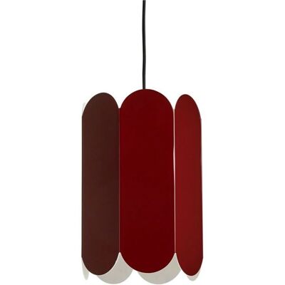 HAY Arcs Auburn Red - Belysningsarmatur HAY Arcs Auburn Red - Belysningsarmatur