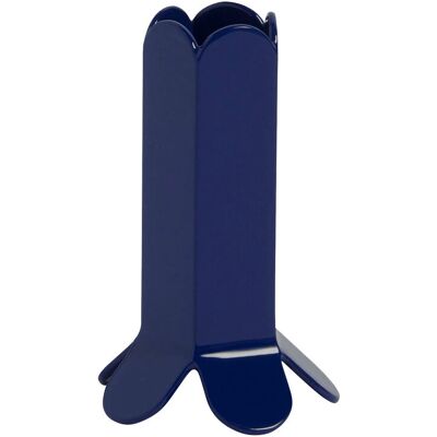 Portacandela Hay Arcs - Blu Scuro - Decorazione Moderna Portacandela Hay Arcs - Blu Scuro - Decorazione Moderna