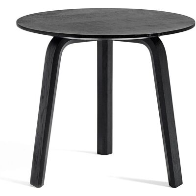 Table basse Hay Bella - Ø 45 cm, H 39 cm, Noir - Publicité Table basse Hay Bella - Ø 45 cm, H 39 cm, Noir - Publicité