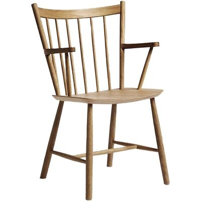 Hay - J42 Arm Chair - Rovere oliato - Chair Hay - J42 Arm Chair - Rovere oliato - Chair