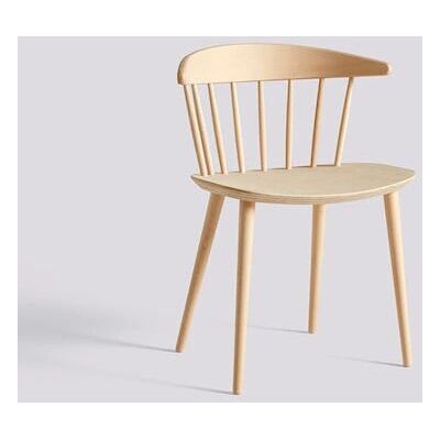 Chaise de salle à manger en hêtre naturel J104 - HAY - Publicité Chaise de salle à manger en hêtre naturel J104 - HAY - Publicité